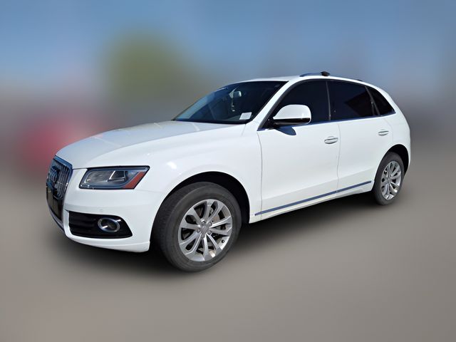 2016 Audi Q5 Premium Plus