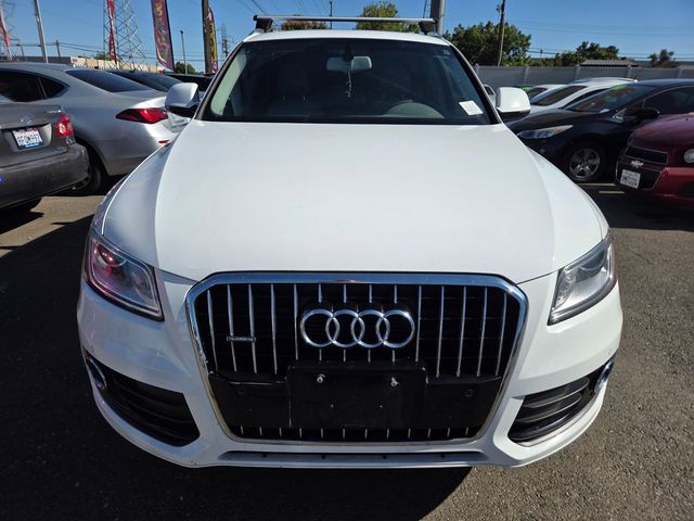 2016 Audi Q5 Premium Plus