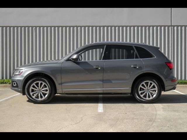 2016 Audi Q5 Premium Plus