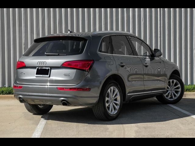 2016 Audi Q5 Premium Plus