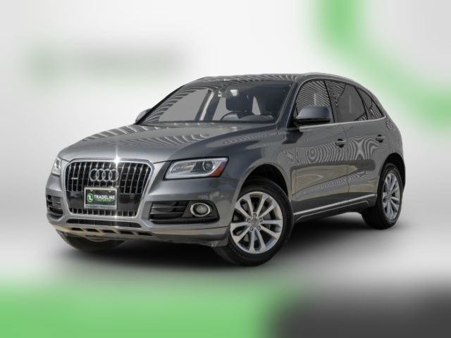 2016 Audi Q5 Premium Plus