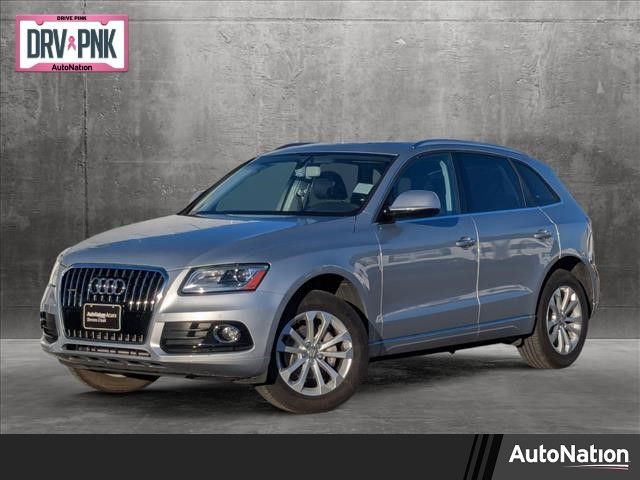 2016 Audi Q5 Premium Plus