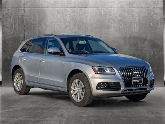 2016 Audi Q5 Premium Plus