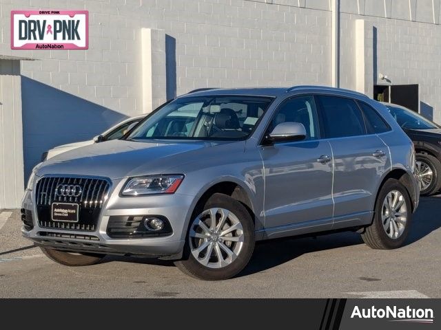 2016 Audi Q5 Premium Plus