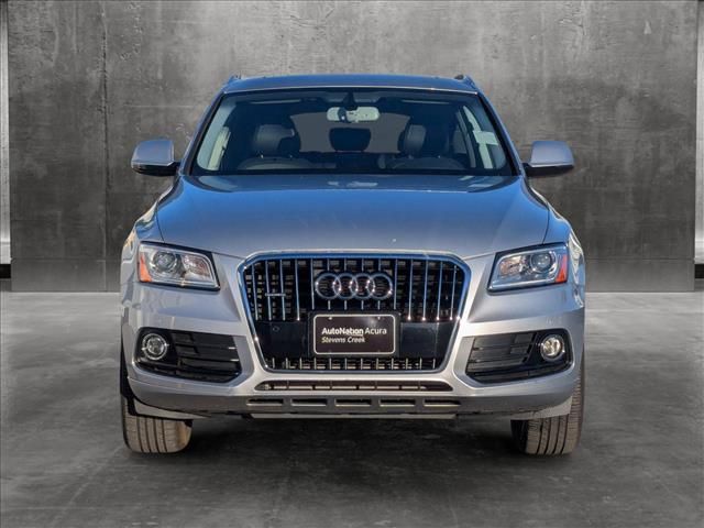 2016 Audi Q5 Premium Plus