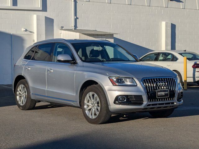 2016 Audi Q5 Premium Plus