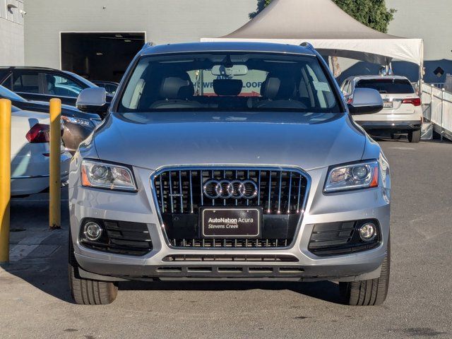 2016 Audi Q5 Premium Plus