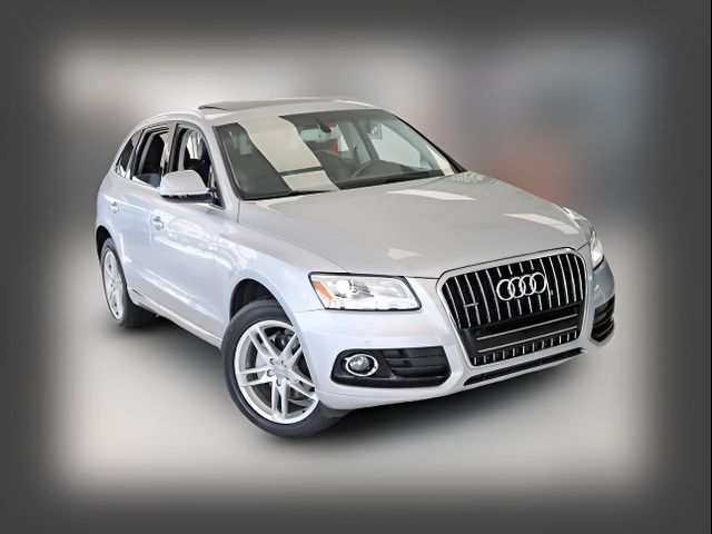 2016 Audi Q5 Premium Plus