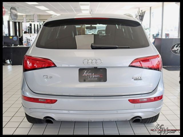 2016 Audi Q5 Premium Plus