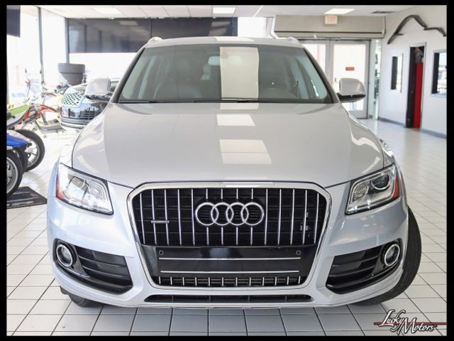 2016 Audi Q5 Premium Plus