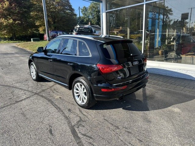 2016 Audi Q5 Premium Plus