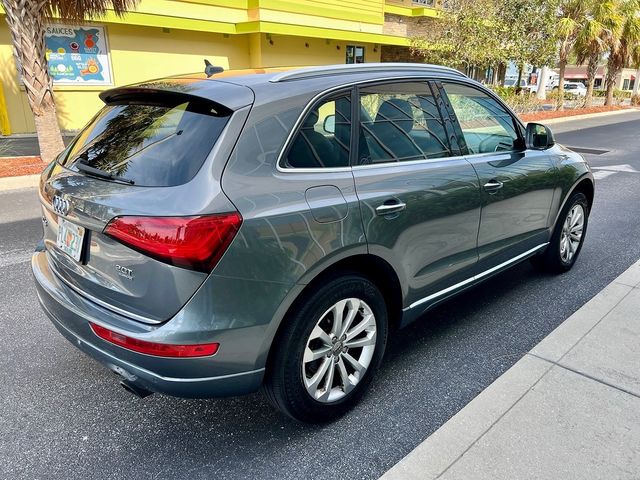 2016 Audi Q5 Premium Plus