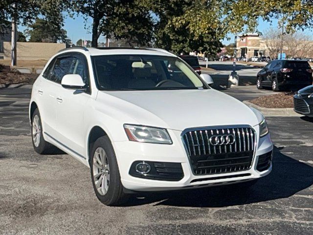 2016 Audi Q5 Premium Plus