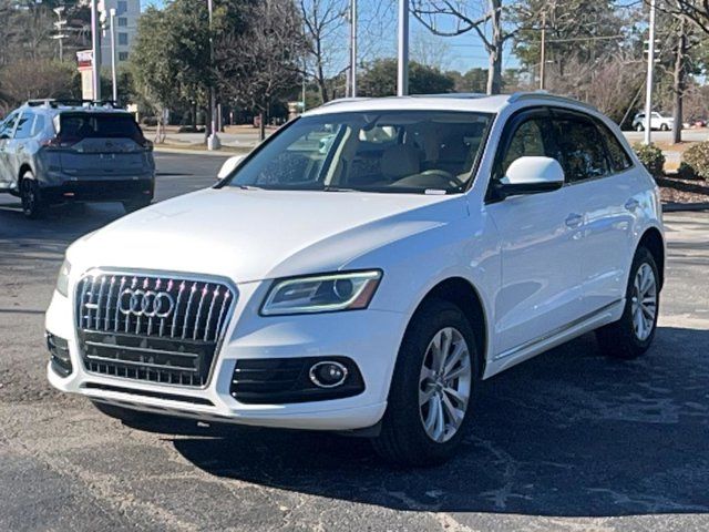 2016 Audi Q5 Premium Plus