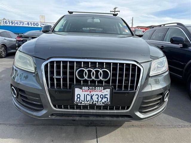 2016 Audi Q5 Premium Plus