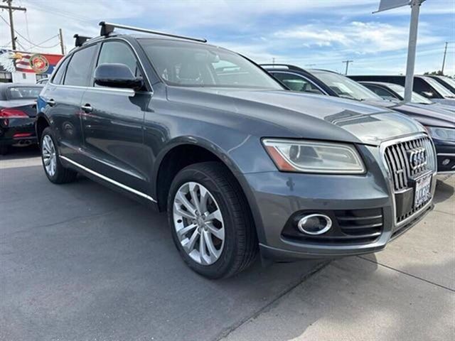 2016 Audi Q5 Premium Plus