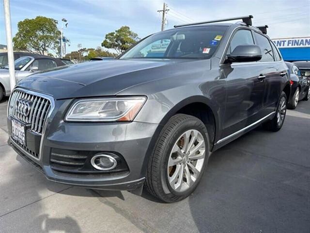 2016 Audi Q5 Premium Plus