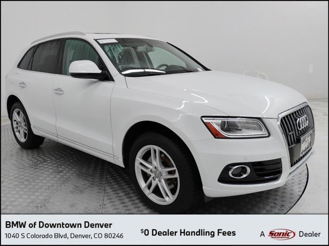 2016 Audi Q5 Premium Plus