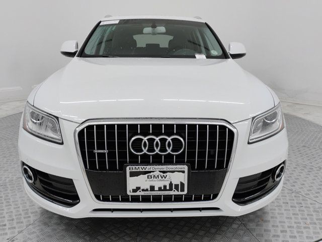 2016 Audi Q5 Premium Plus