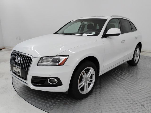 2016 Audi Q5 Premium Plus