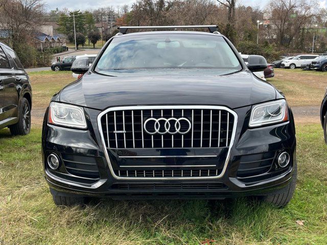 2016 Audi Q5 Premium Plus