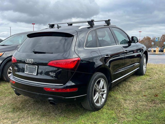 2016 Audi Q5 Premium Plus