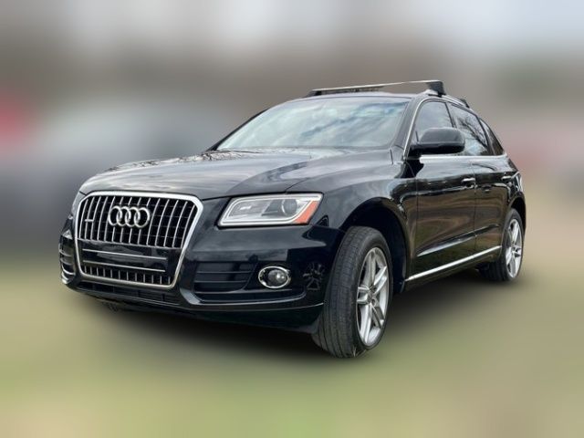 2016 Audi Q5 Premium Plus