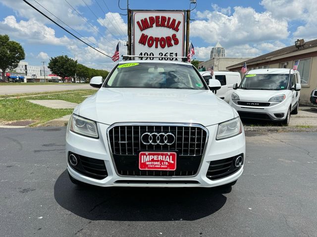 2016 Audi Q5 Premium Plus
