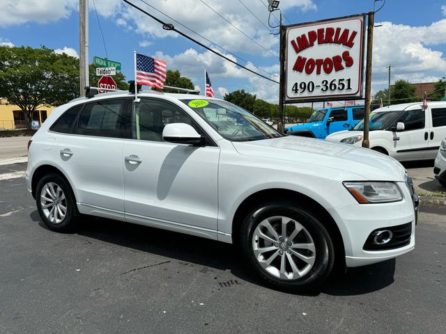 2016 Audi Q5 Premium Plus