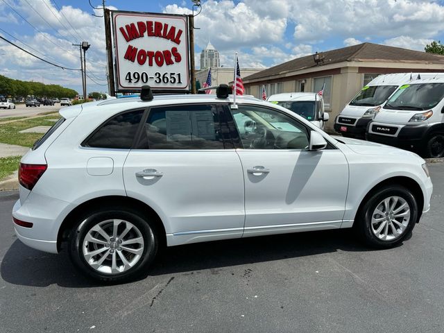 2016 Audi Q5 Premium Plus