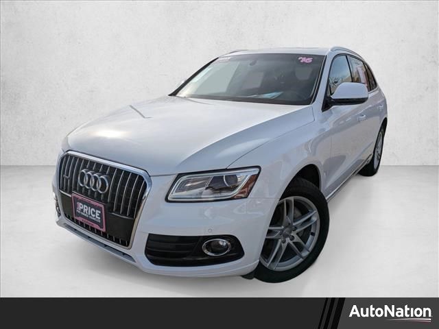 2016 Audi Q5 Premium Plus