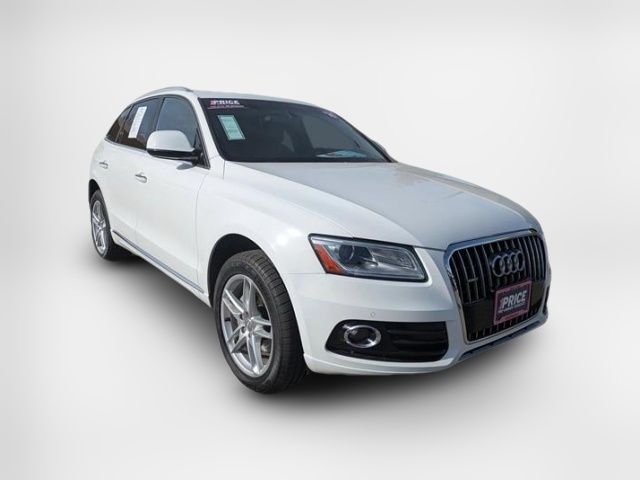 2016 Audi Q5 Premium Plus