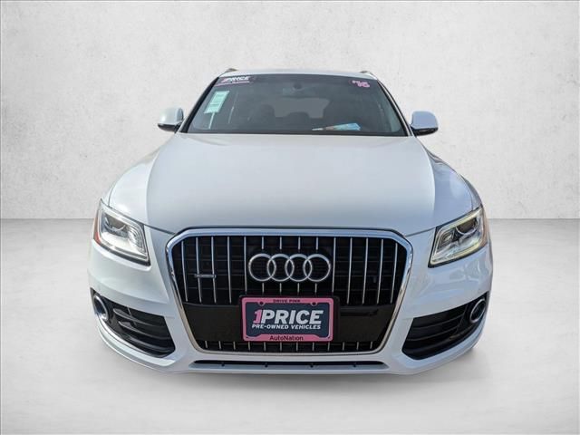 2016 Audi Q5 Premium Plus