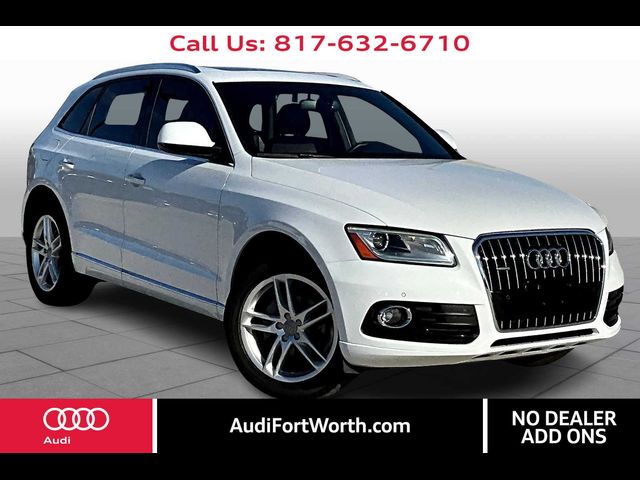 2016 Audi Q5 Premium Plus