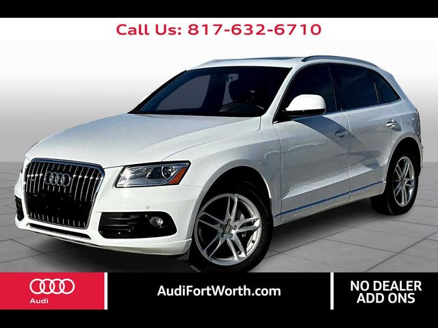 2016 Audi Q5 Premium Plus