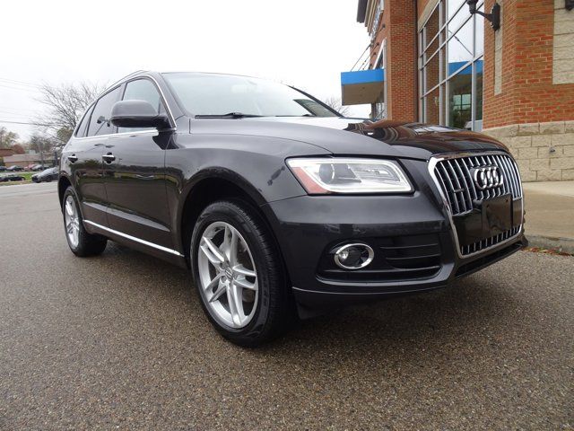 2016 Audi Q5 Premium Plus