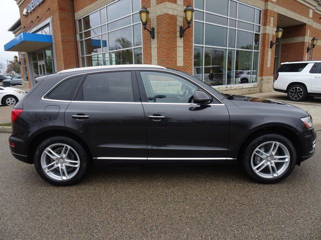 2016 Audi Q5 Premium Plus