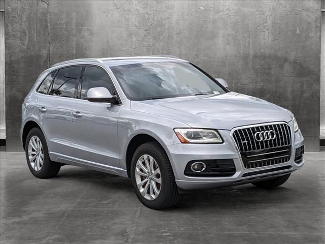 2016 Audi Q5 Premium Plus