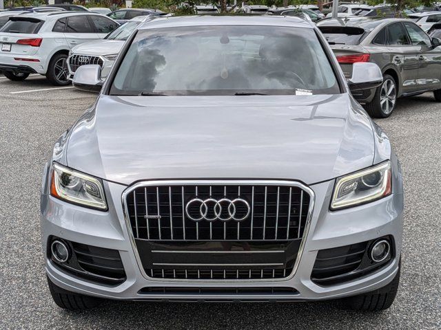 2016 Audi Q5 Premium Plus