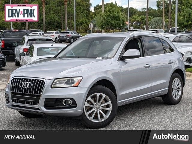 2016 Audi Q5 Premium Plus