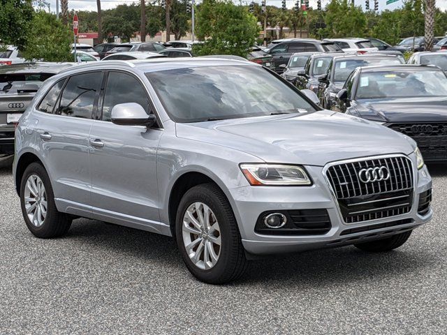 2016 Audi Q5 Premium Plus