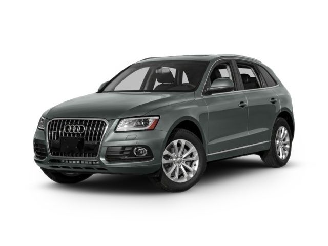 2016 Audi Q5 Premium Plus