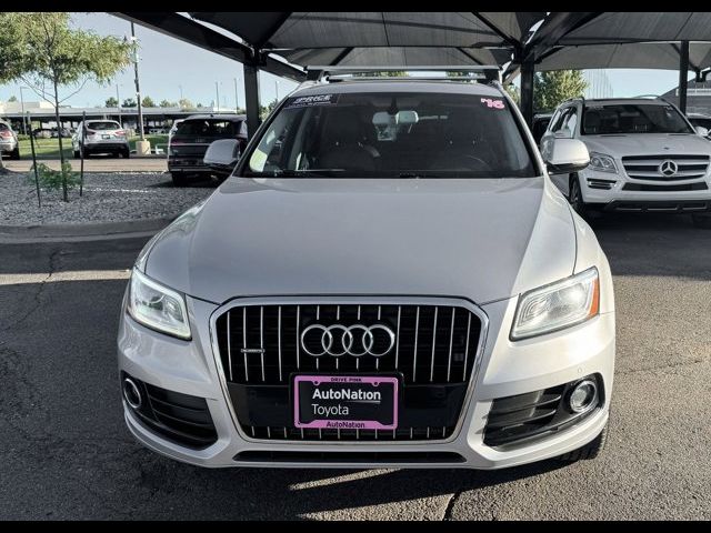 2016 Audi Q5 Premium Plus