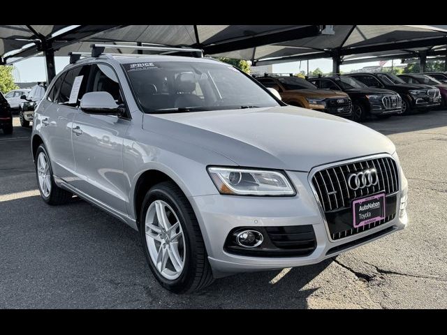 2016 Audi Q5 Premium Plus