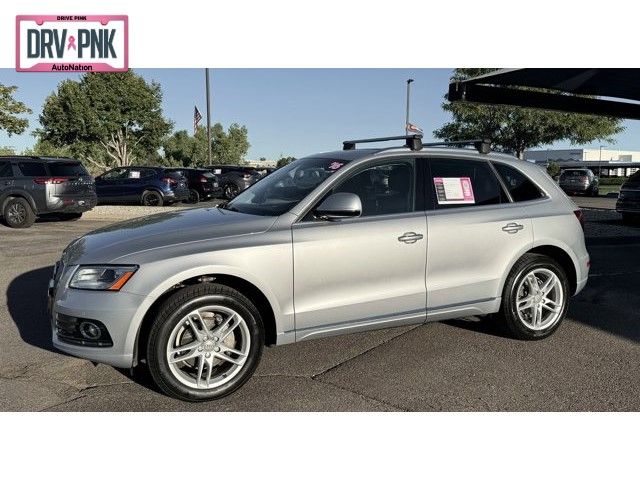 2016 Audi Q5 Premium Plus