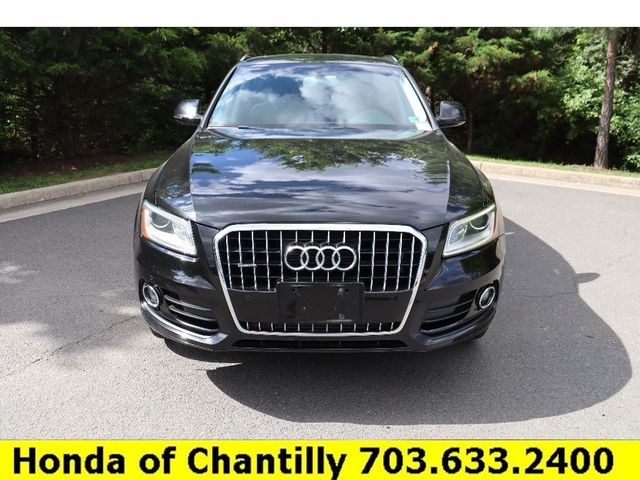 2016 Audi Q5 Premium Plus