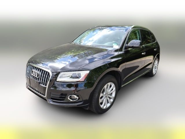 2016 Audi Q5 Premium Plus