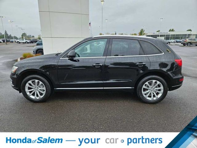 2016 Audi Q5 Premium Plus