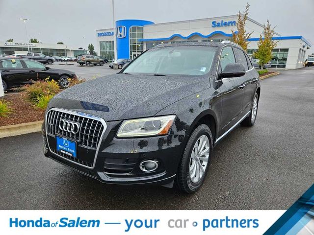 2016 Audi Q5 Premium Plus