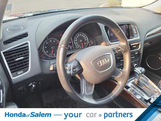 2016 Audi Q5 Premium Plus